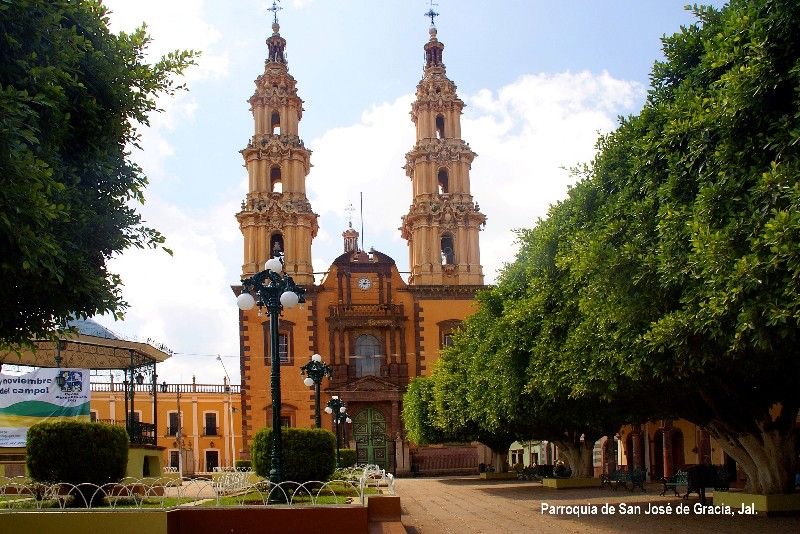 San José de Gracia