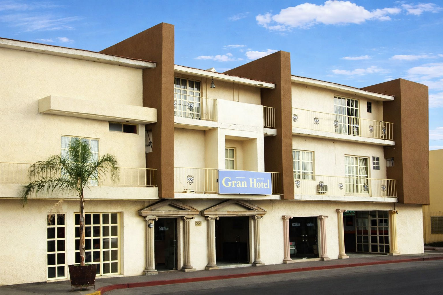 Pequeño Gran Hotel